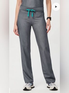Figs Livingston Scrub Pants Women’s Size XL/Tall